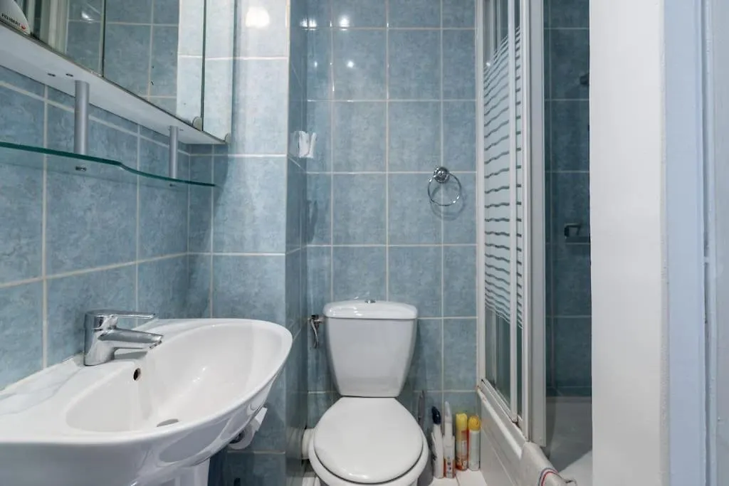 A Cosy 1-bdr In Montparnasse Daire *