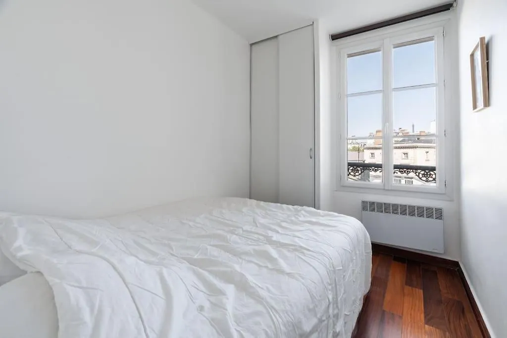 A Cosy 1-bdr In Montparnasse Daire *