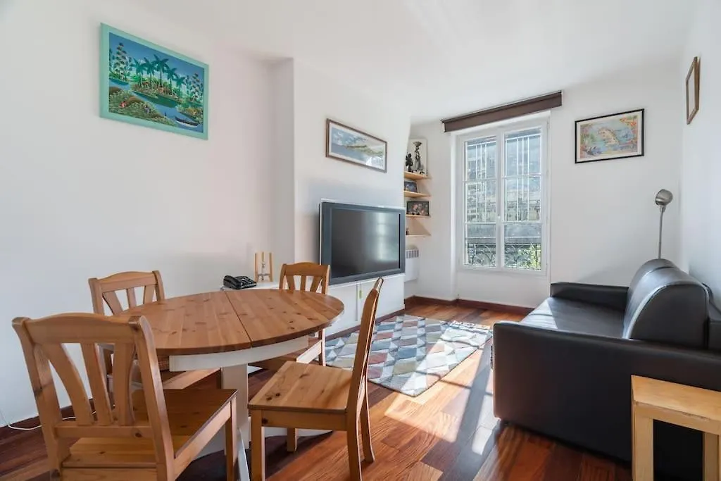 A Cosy 1-bdr In Montparnasse * פריז