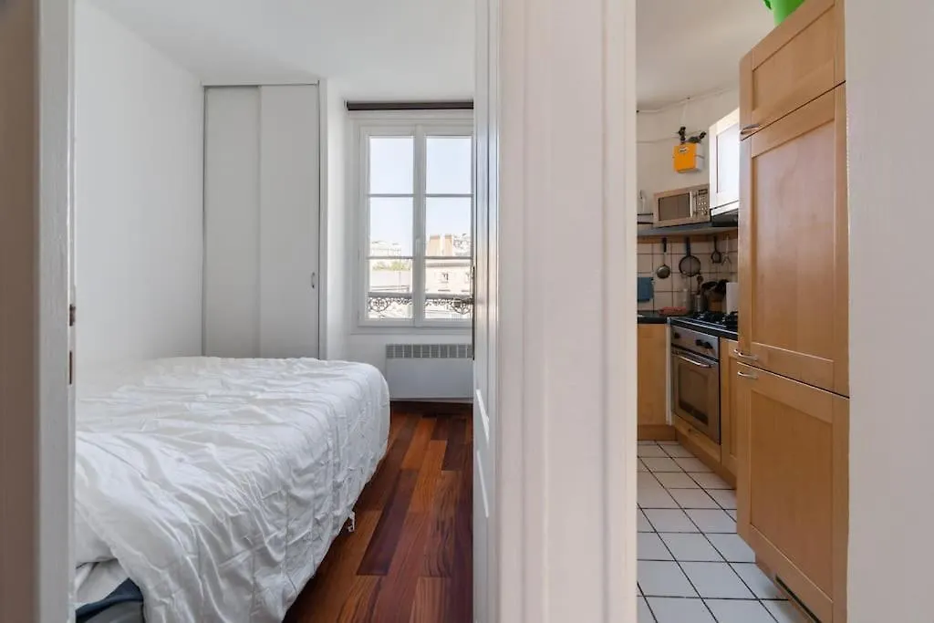 A Cosy 1-bdr In Montparnasse * פריז
