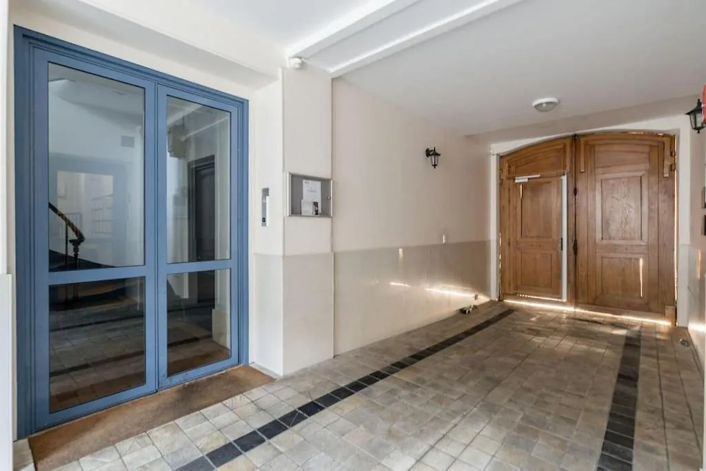 A Cosy 1-bdr In Montparnasse פריז