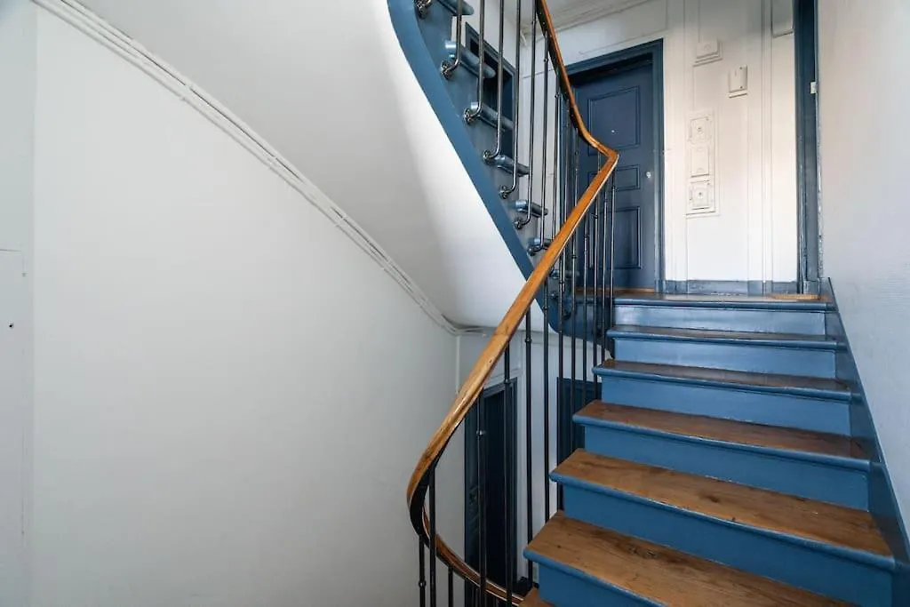 A Cosy 1-bdr In Montparnasse * פריז